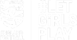 England Football - Let Girls Play
